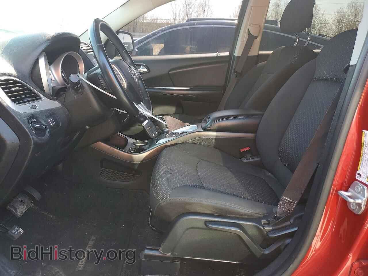 2017 DODGE JOURNEY - VIN: 3C4PDCBB7HT534694 - Фото 7