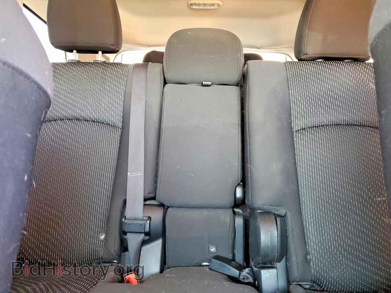 2017 DODGE JOURNEY - VIN: 3C4PDCBB7HT534694 - Фото 10