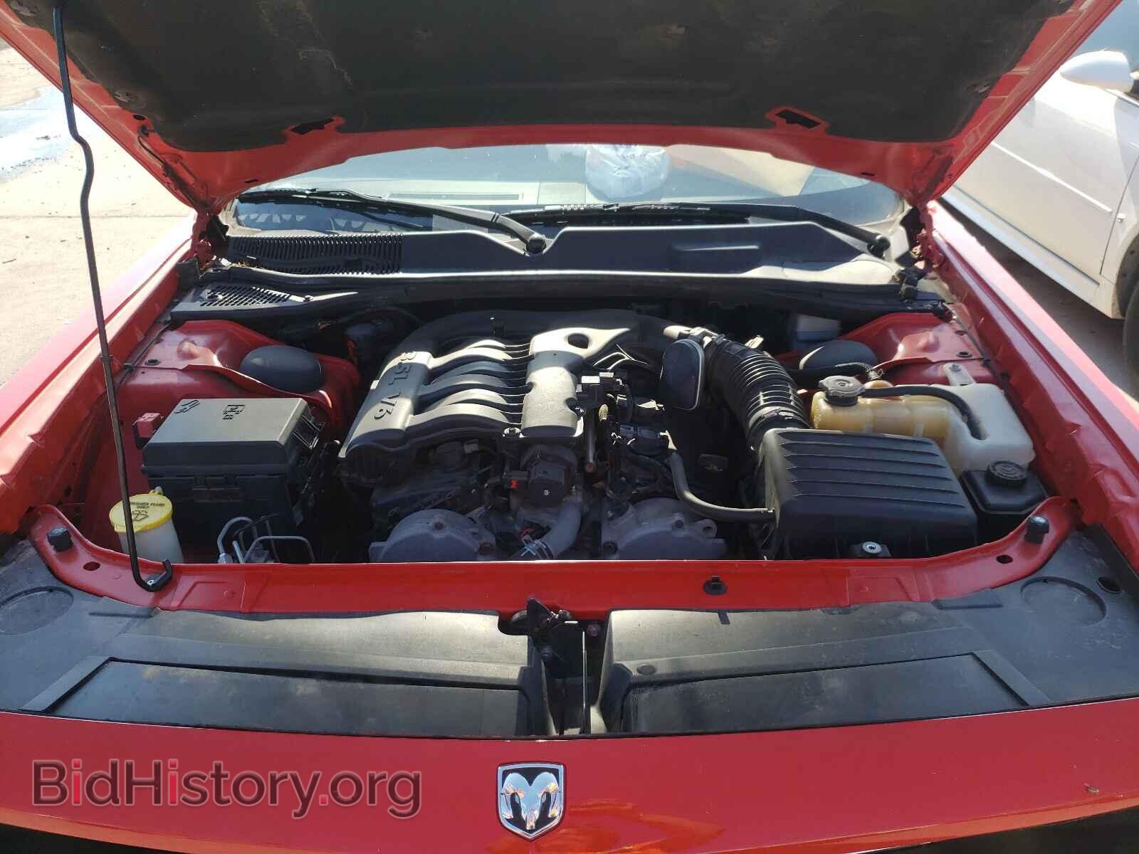 2010 DODGE CHALLENGER - VIN: 2B3CJ4DV4AH103623 - Фото 7