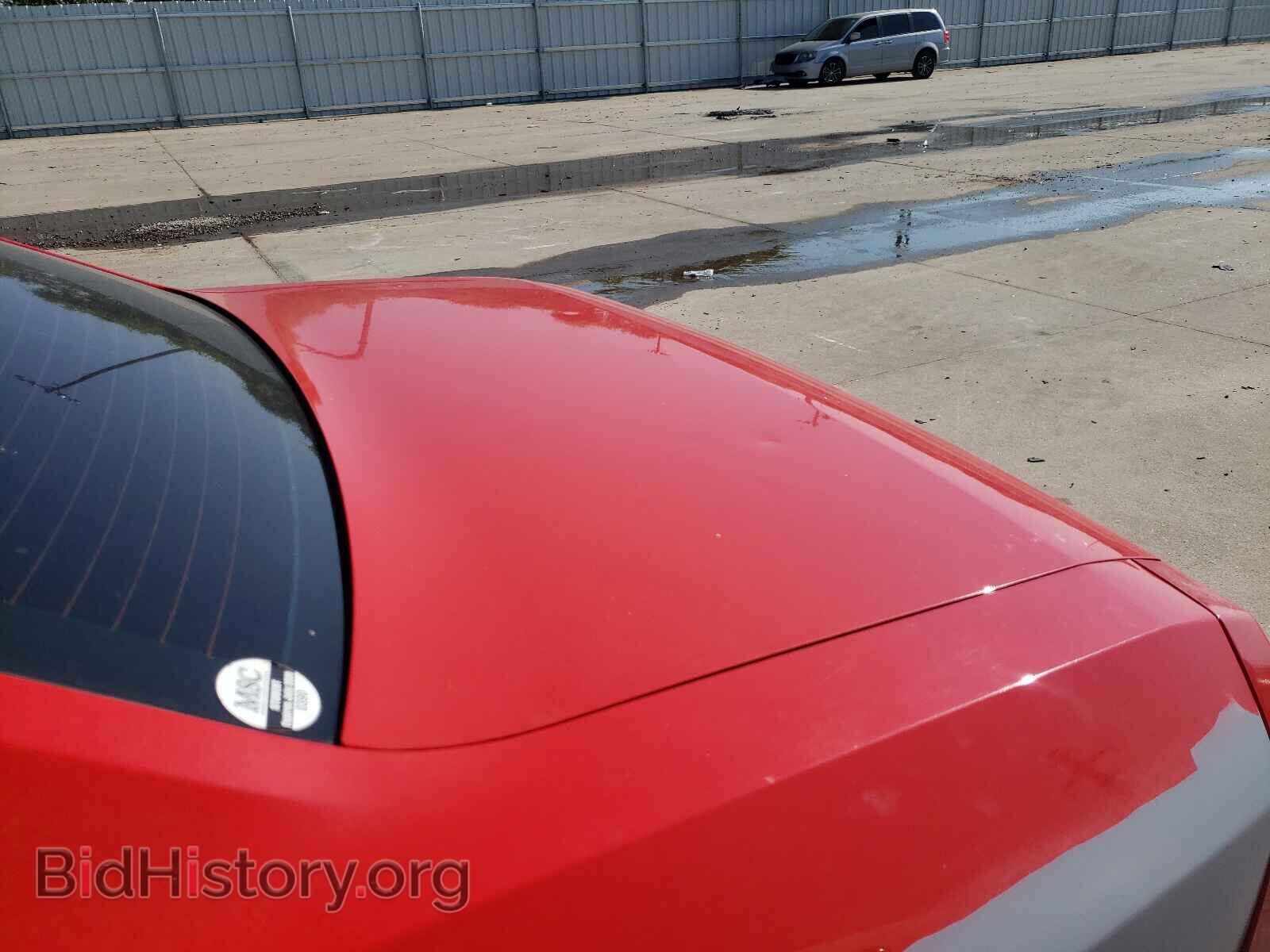 2010 DODGE CHALLENGER - VIN: 2B3CJ4DV4AH103623 - Фото 9