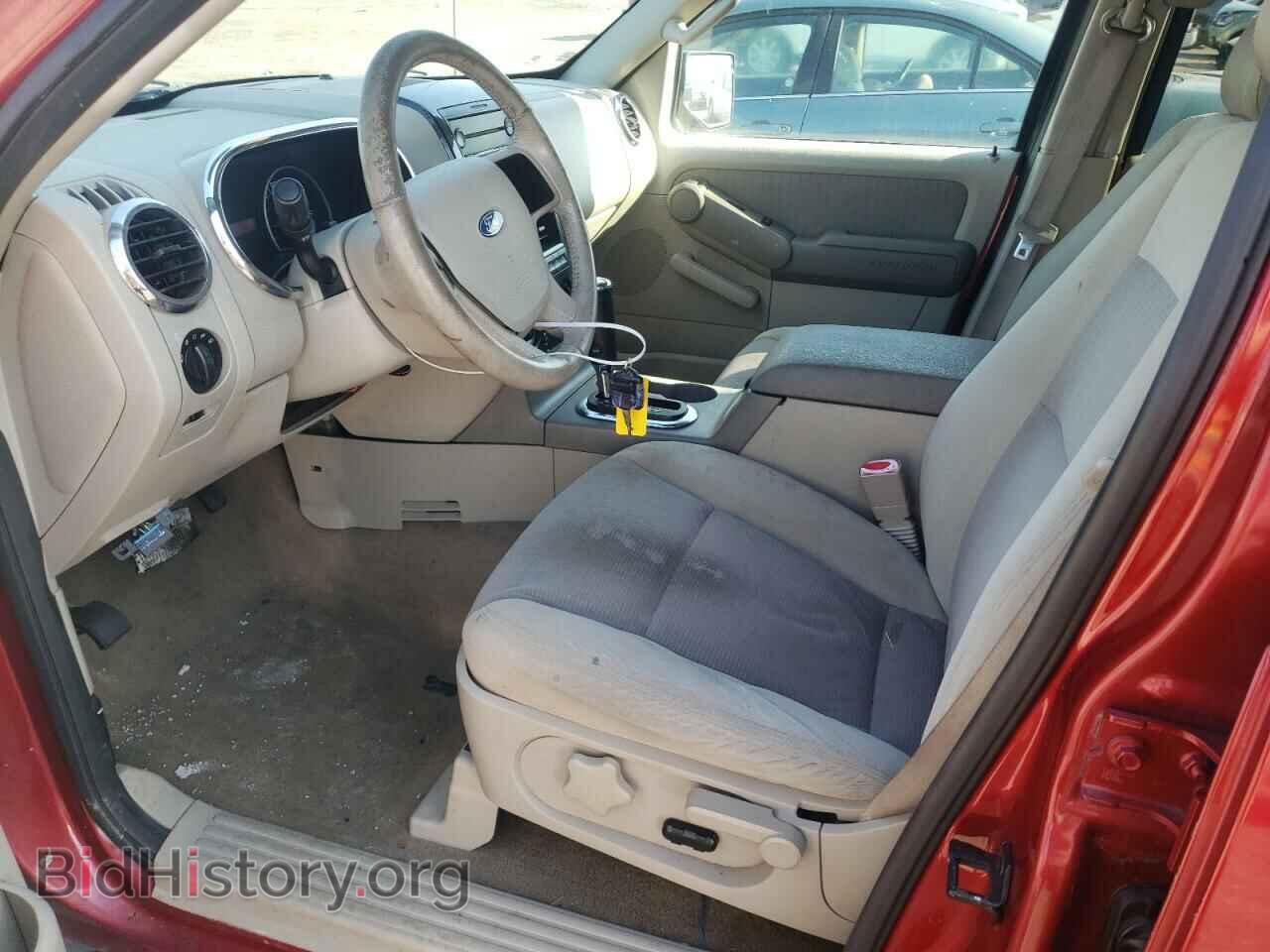 2007 FORD EXPLORER - VIN: 1FMEU73E27UA87408 - Photo 7