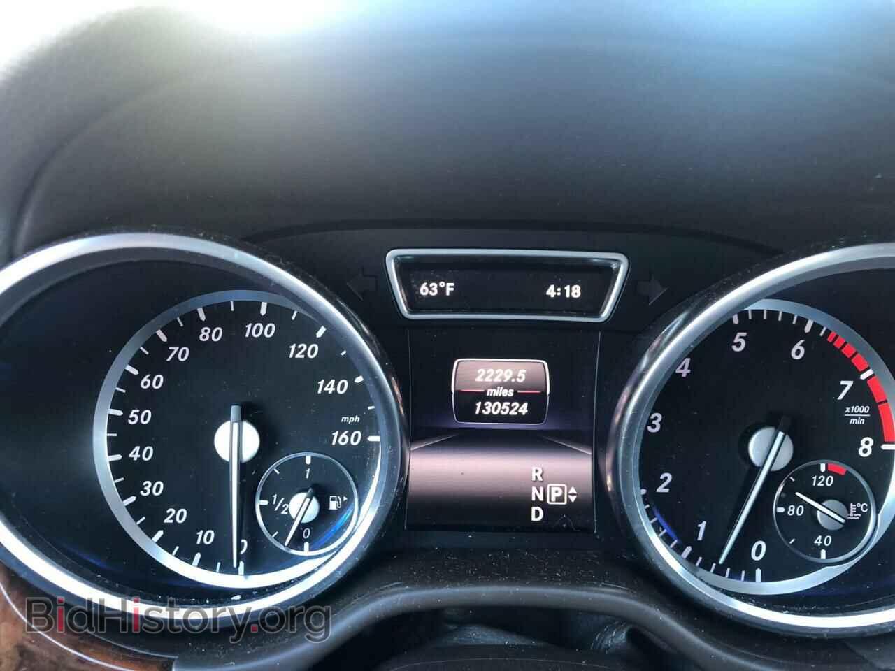 2014 MERCEDES-BENZ GL-CLASS - VIN: 4JGDF7DE2EA305253 - Фото 7
