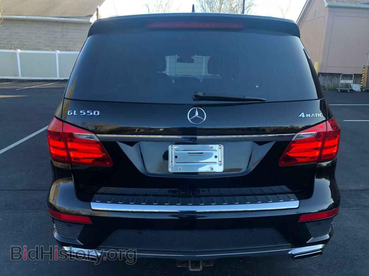 2014 MERCEDES-BENZ GL-CLASS - VIN: 4JGDF7DE2EA305253 - Фото 10