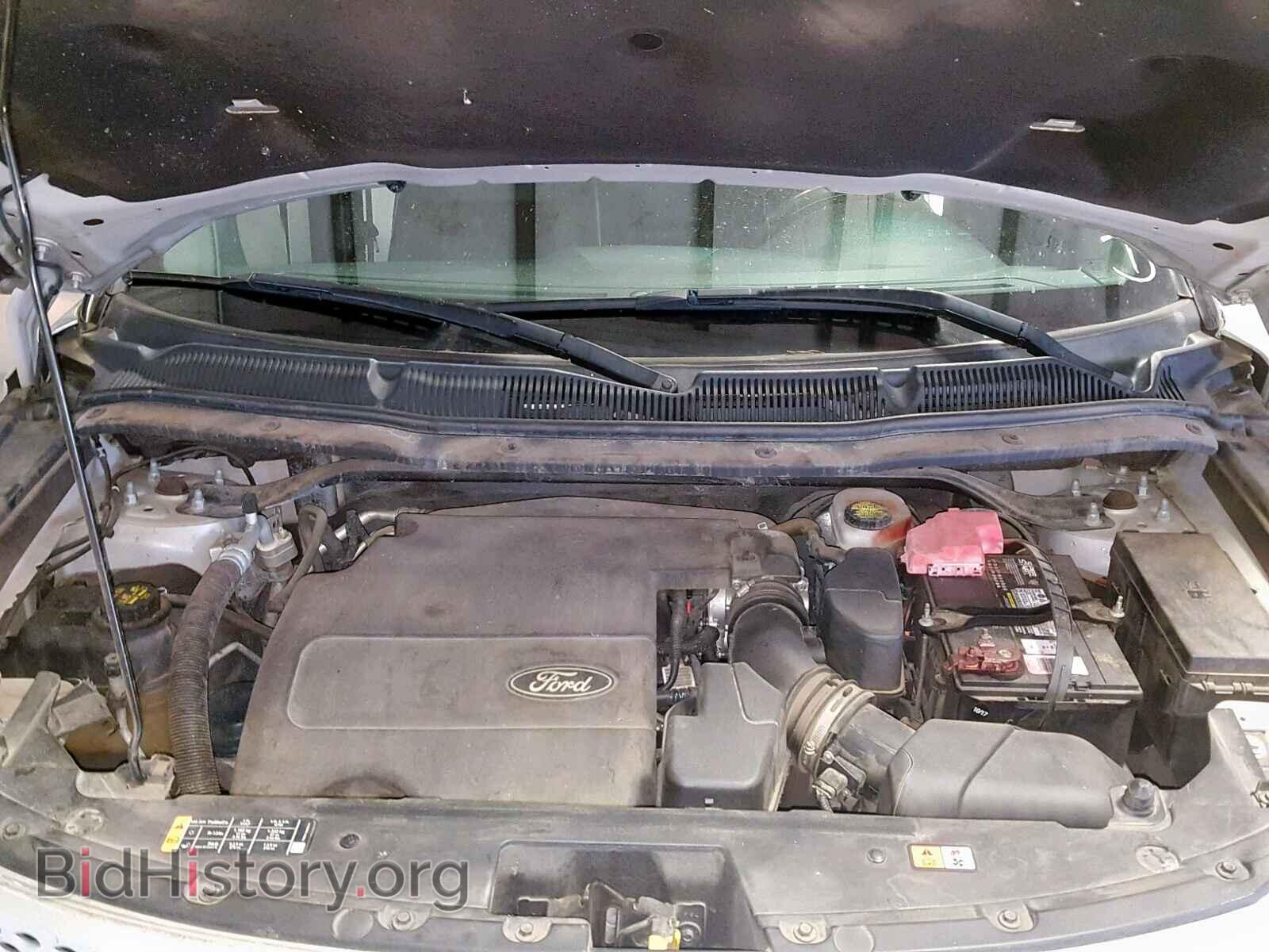 2014 FORD EXPLORER L - VIN: 1FM5K7F84EGB74007 - Фото 7