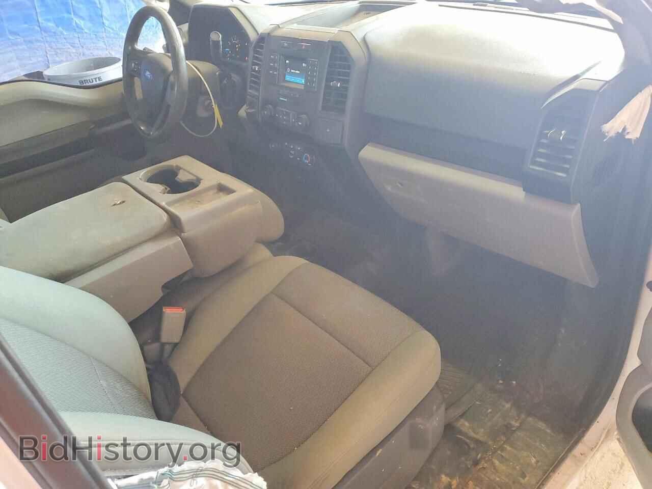 2016 FORD F150 - VIN: 1FTMF1C82GKF02692 - Фото 10
