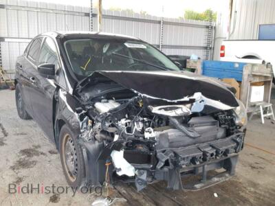 2012 Ford FOCUS Focus SE, black — VIN 1FAHP3F25CL241523, Copart