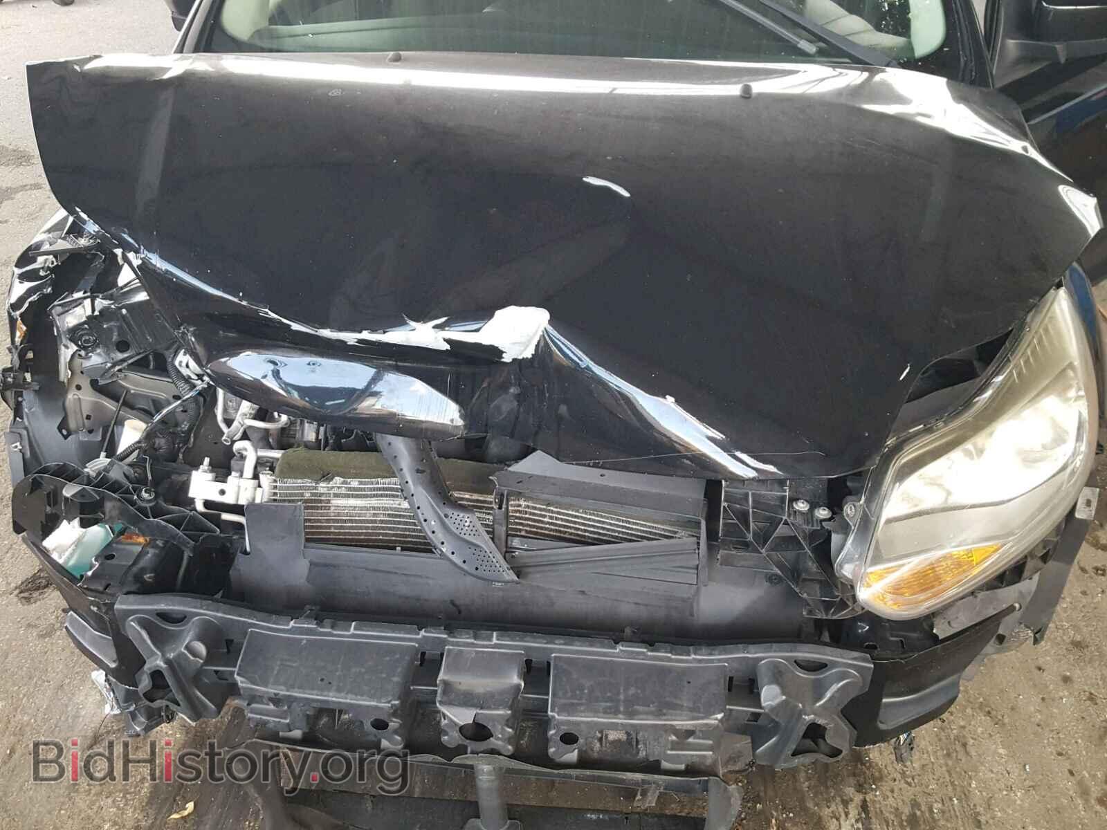 2012 Ford FOCUS (VIN 1FAHP3F25CL241523) — photo 7 of 10