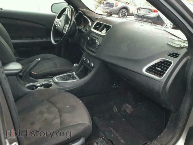 2013 DODGE AVENGER - VIN: 1C3CDZCB2DN662808 - Photo 5