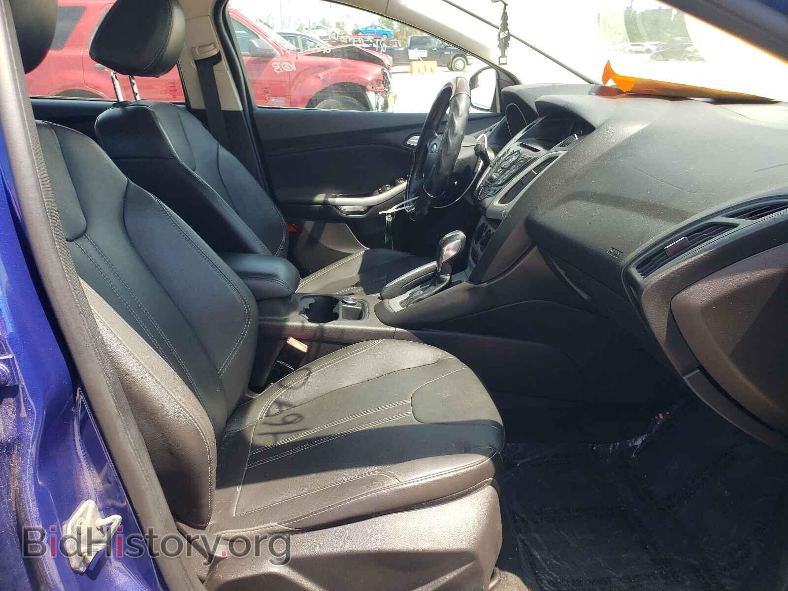 2013 FORD FOCUS - VIN: 1FADP3F22DL162777 - Фото 5