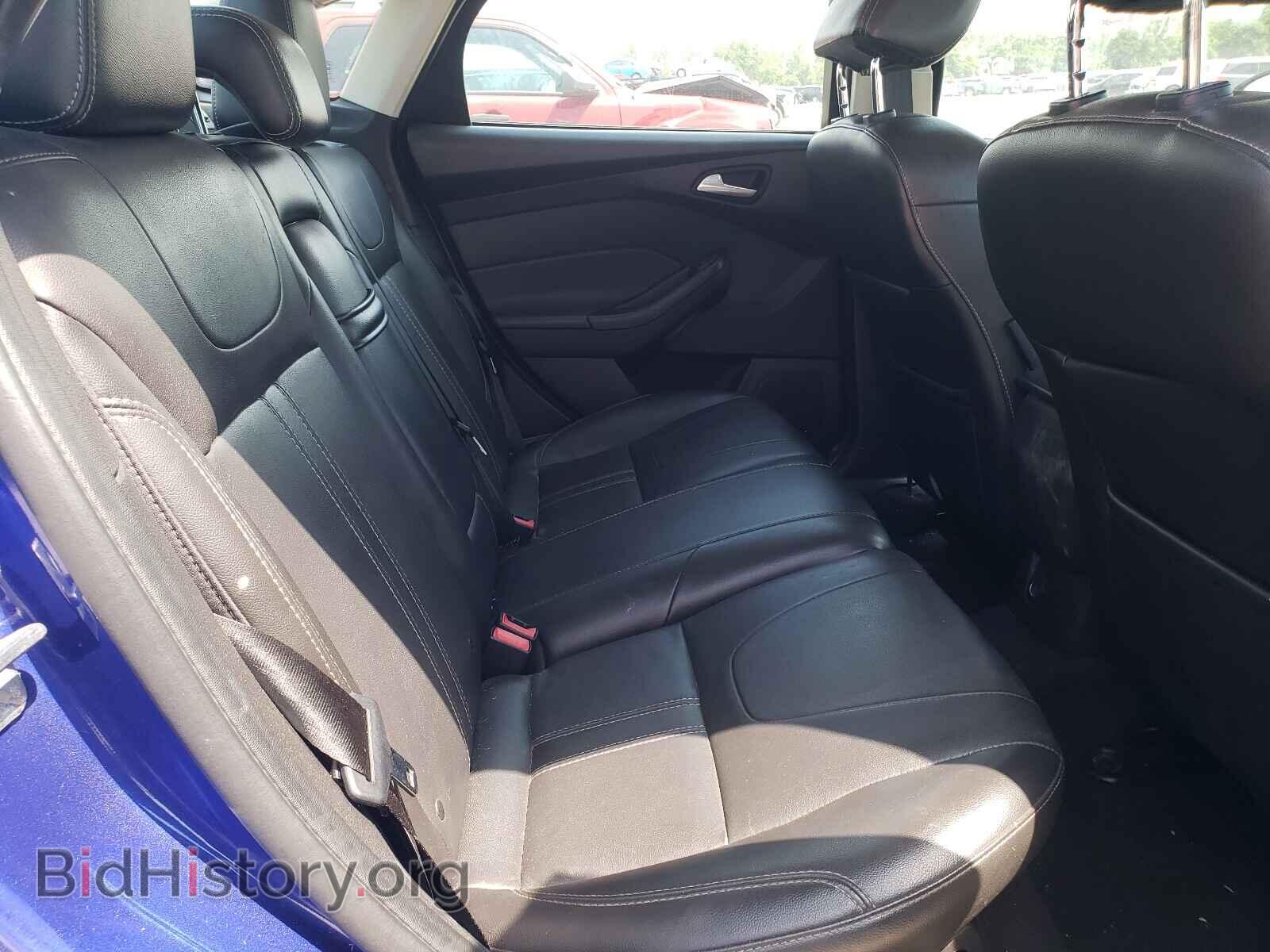 2013 FORD FOCUS - VIN: 1FADP3F22DL162777 - Фото 6