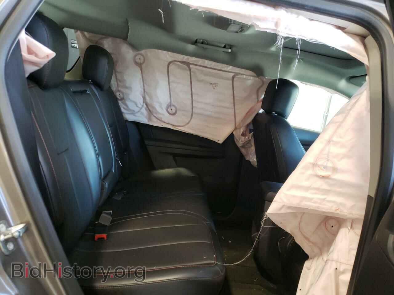 2012 GMC TERRAIN - VIN: 2GKFLUE51C6301521 - Photo 6