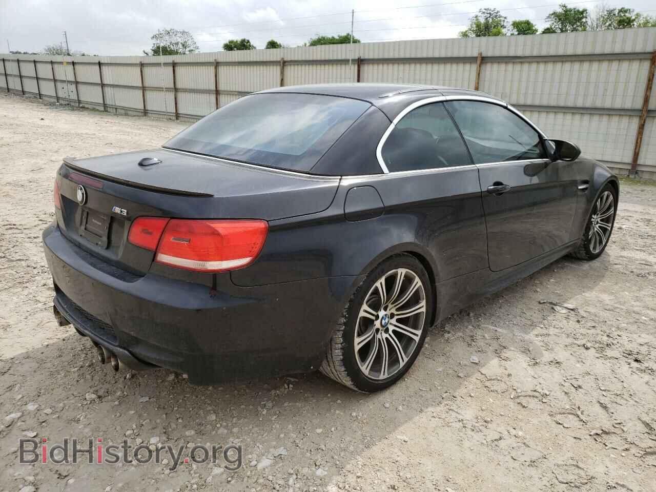 2008 BMW M3 - VIN: WBSWL93588P330168 - Фото 3