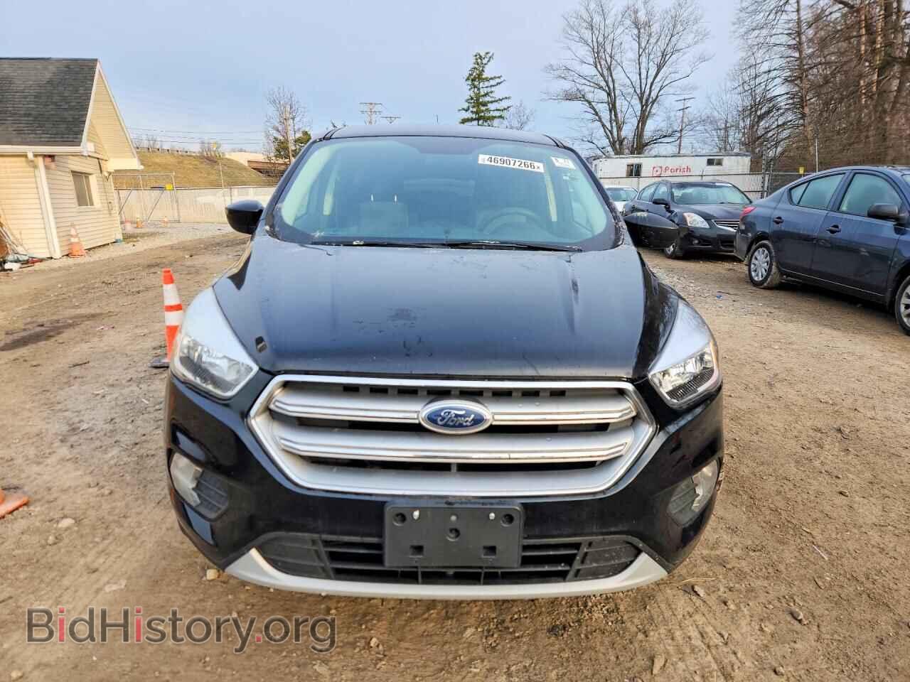 2017 FORD ESCAPE - VIN: 1FMCU9GD2HUB39321 - Фото 5