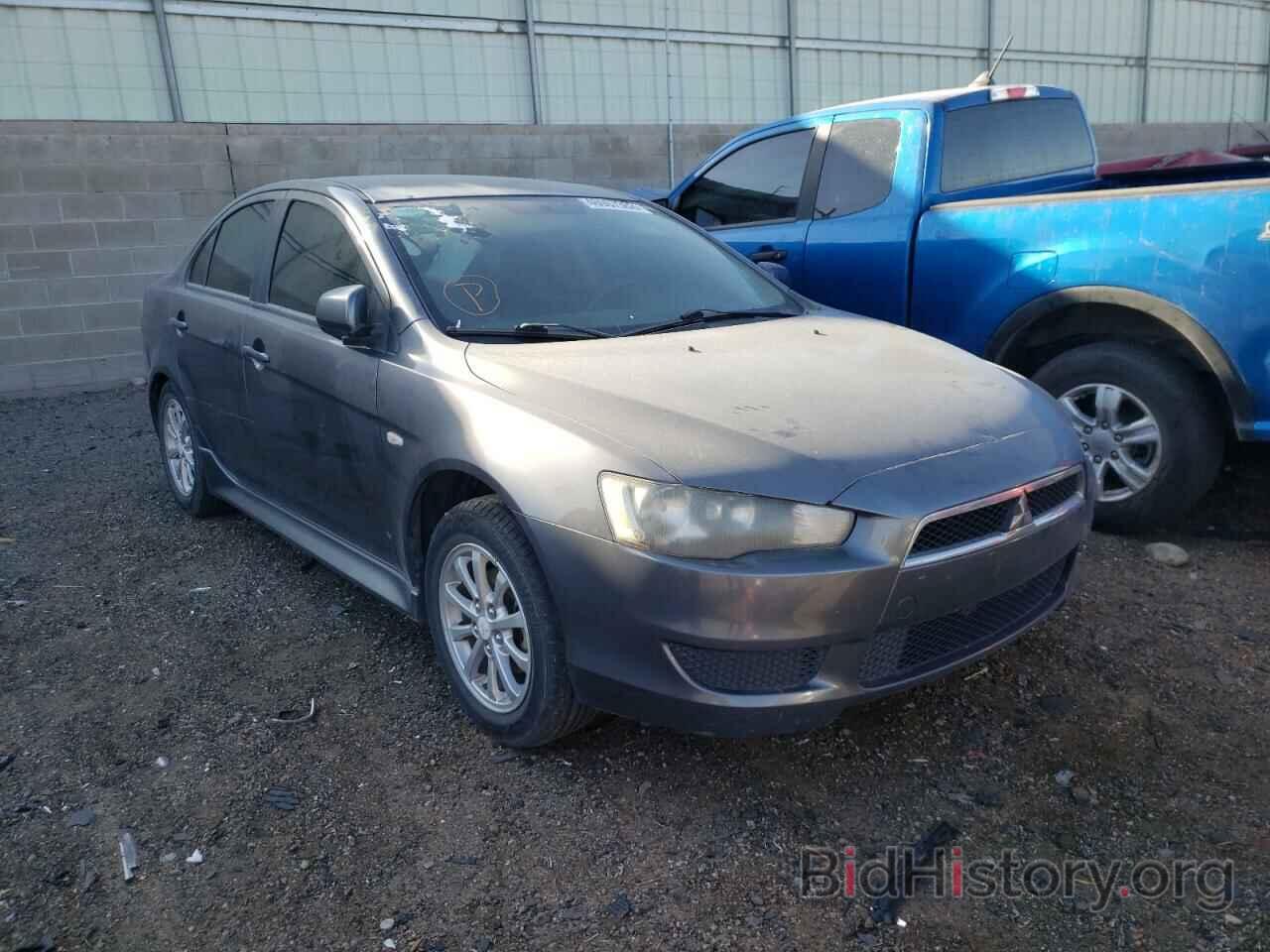 Фотография JA32U2FU5AU014228 - MITSUBISHI LANCER 2010