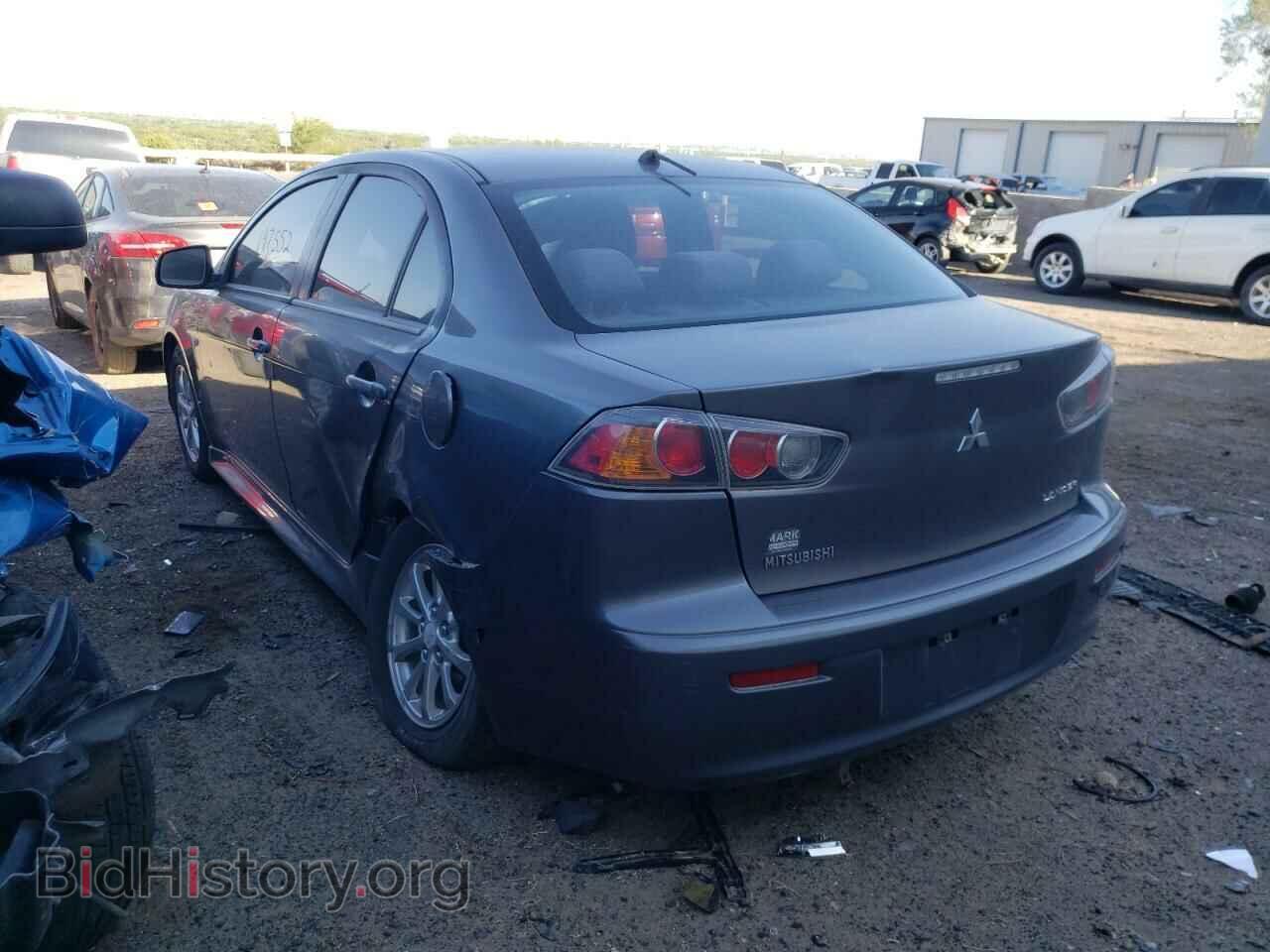 2010 MITSUBISHI LANCER - VIN: JA32U2FU5AU014228 - Фото 3