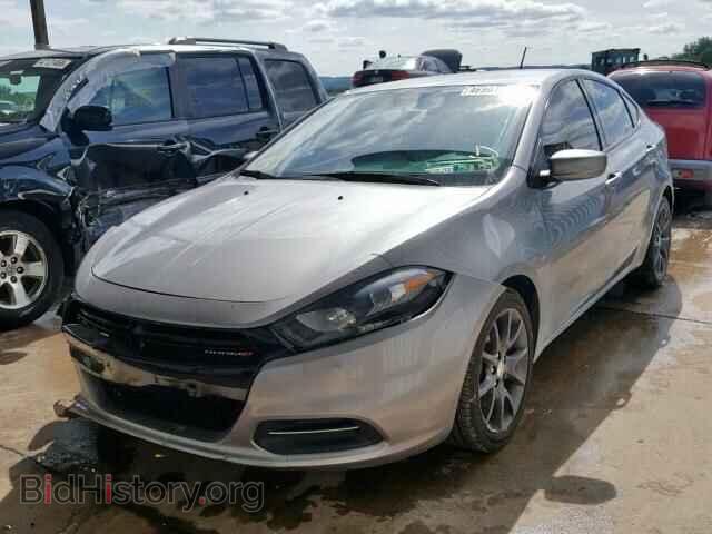 2015 DODGE DART - VIN: 1C3CDFAA1FD391855 - Photo 2