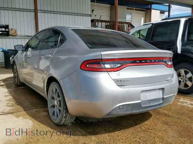 2015 DODGE DART - VIN: 1C3CDFAA1FD391855 - Photo 3