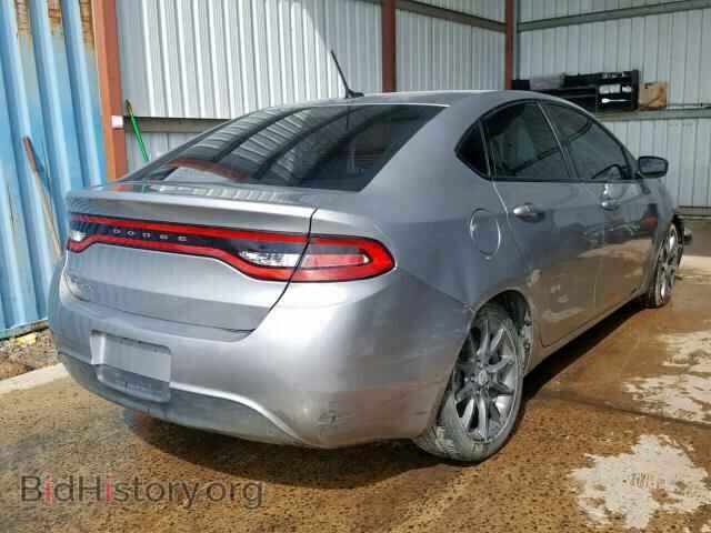 2015 DODGE DART - VIN: 1C3CDFAA1FD391855 - Photo 4