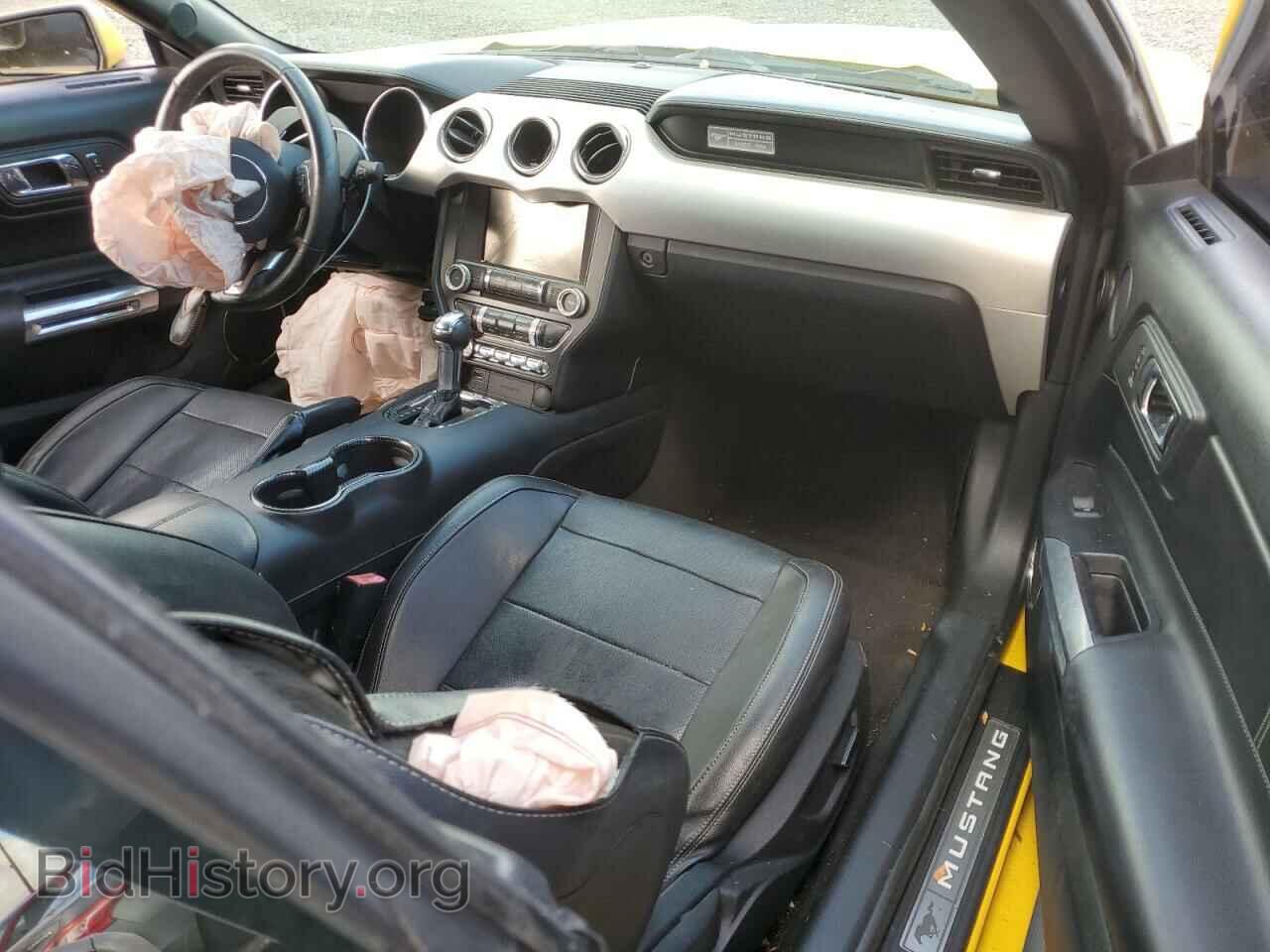 2015 FORD ALL Models - VIN: 1FATP8UH1F5363917 - Фото 8