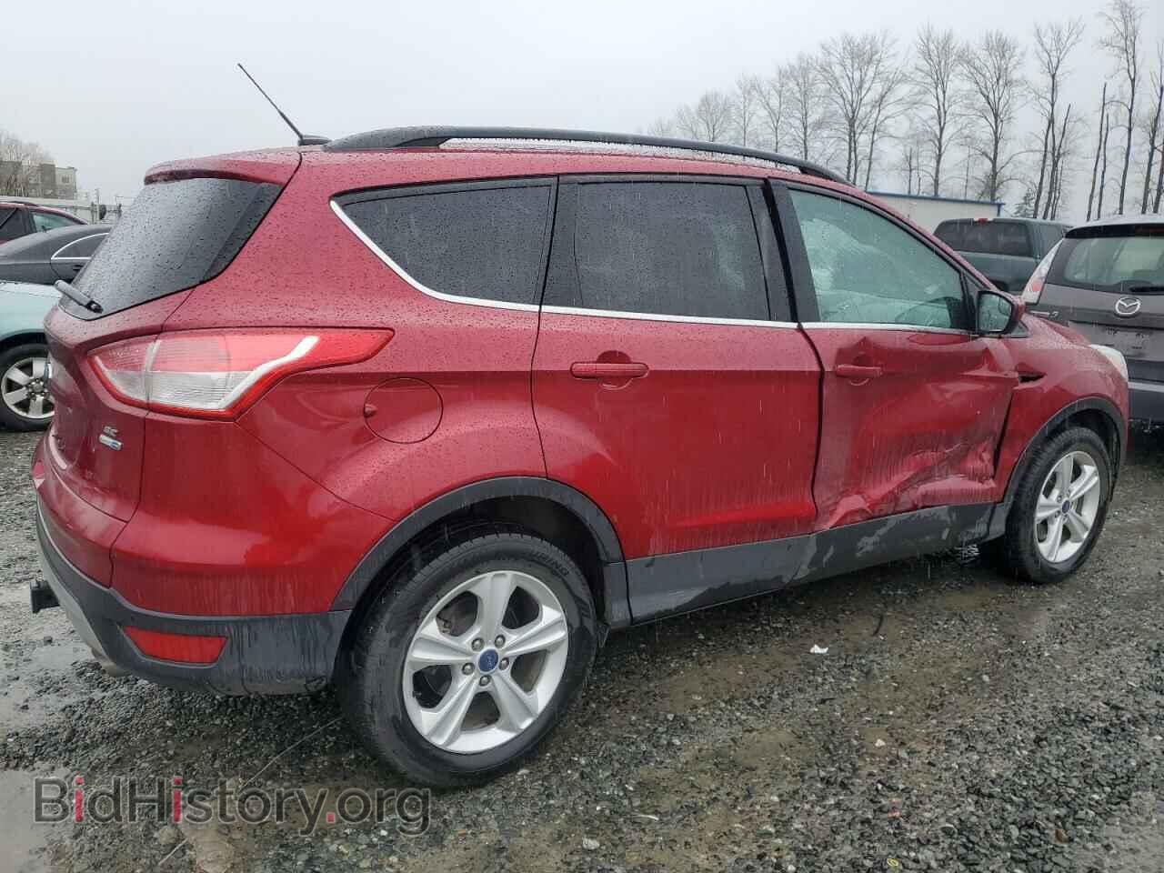 2016 FORD ESCAPE - VIN: 1FMCU9G97GUA53965 - Фото 3
