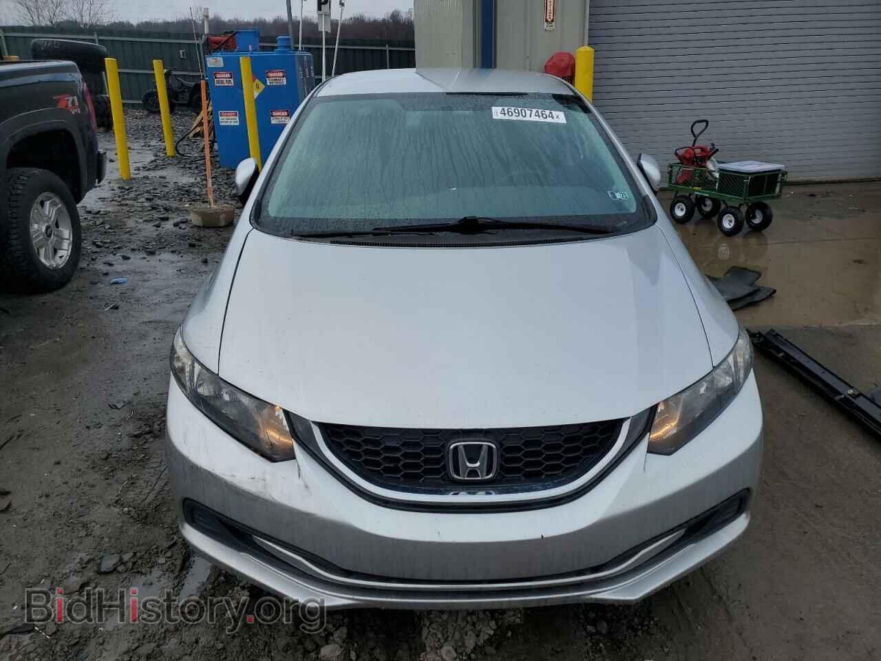 2015 HONDA CIVIC - VIN: 19XFB2F77FE246287 - Фото 5