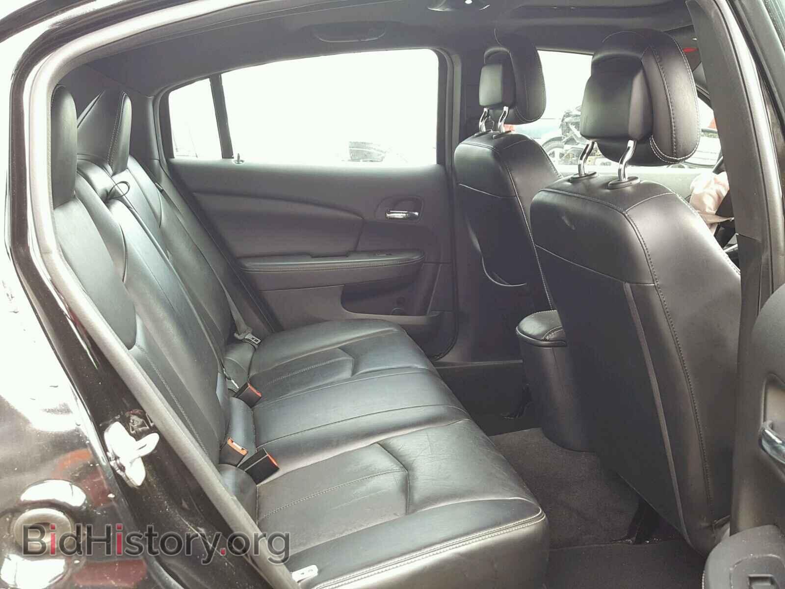 2013 CHRYSLER 200 - VIN: 1C3CCBCG7DN504485 - Фото 6