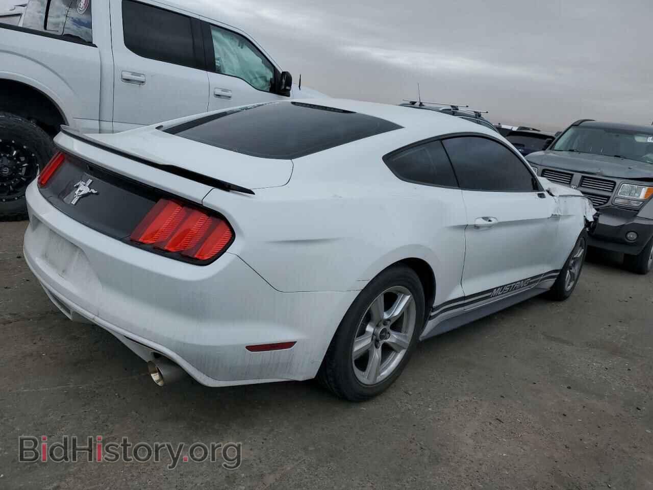 2015 FORD ALL Models - VIN: 1FA6P8AM3F5355526 - Photo 3