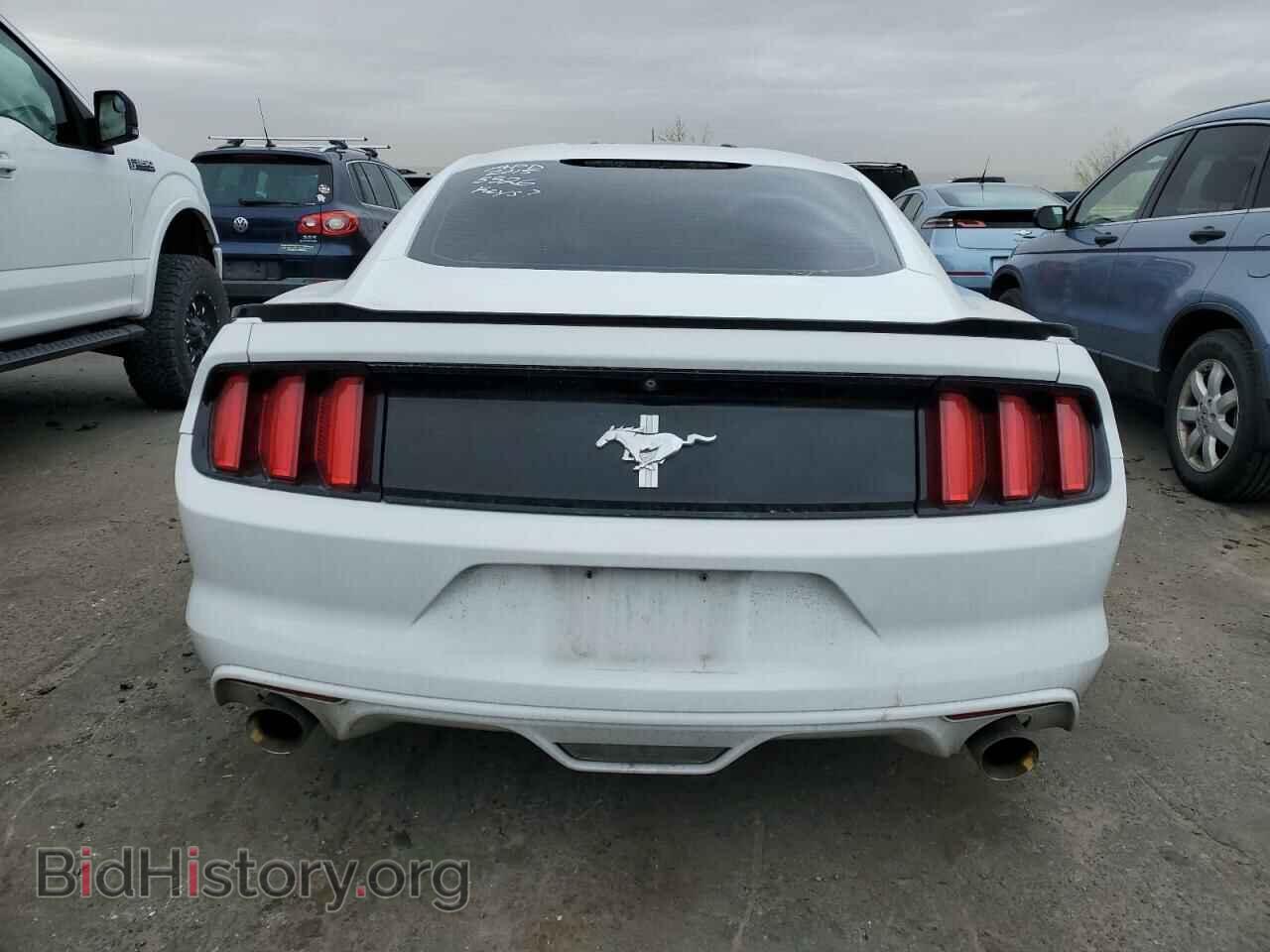2015 FORD ALL Models - VIN: 1FA6P8AM3F5355526 - Photo 6
