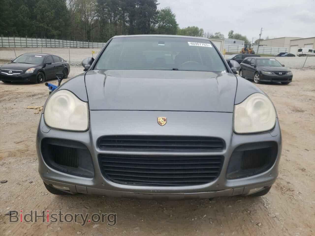 2006 PORSCHE CAYENNE - VIN: WP1AC29P06LA90635 - Фото 5