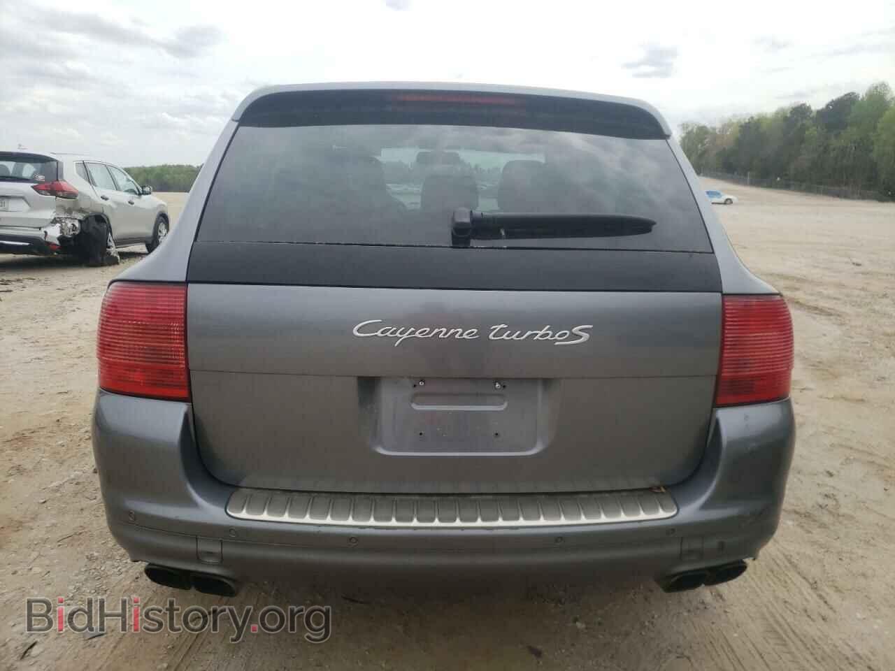 2006 PORSCHE CAYENNE - VIN: WP1AC29P06LA90635 - Фото 6