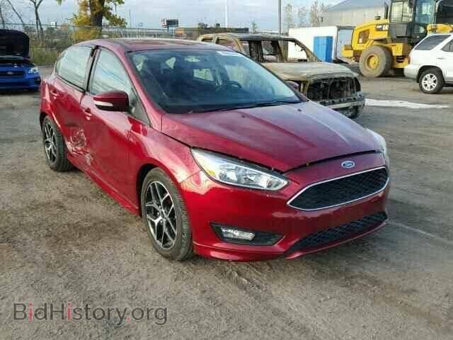 Photo 1FADP3K28FL332178 - FORD FOCUS 2015