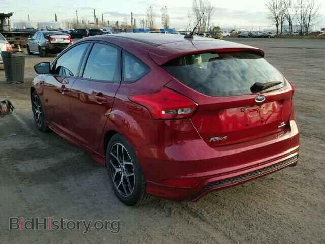 2015 FORD FOCUS - VIN: 1FADP3K28FL332178 - Photo 3
