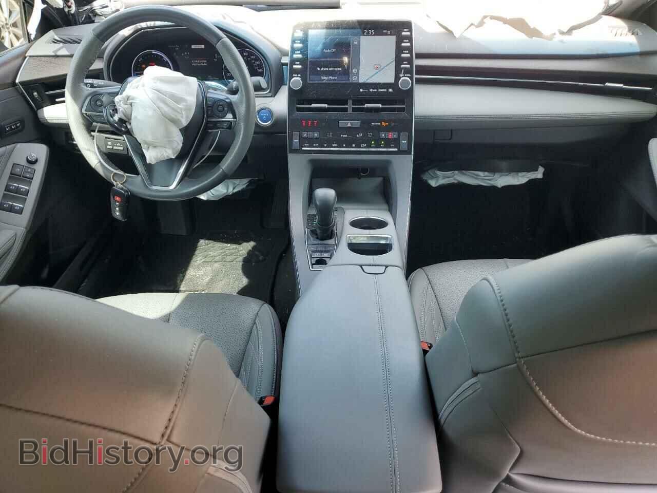 2020 TOYOTA AVALON - VIN: 4T1D21FB6LU017937 - Фото 8