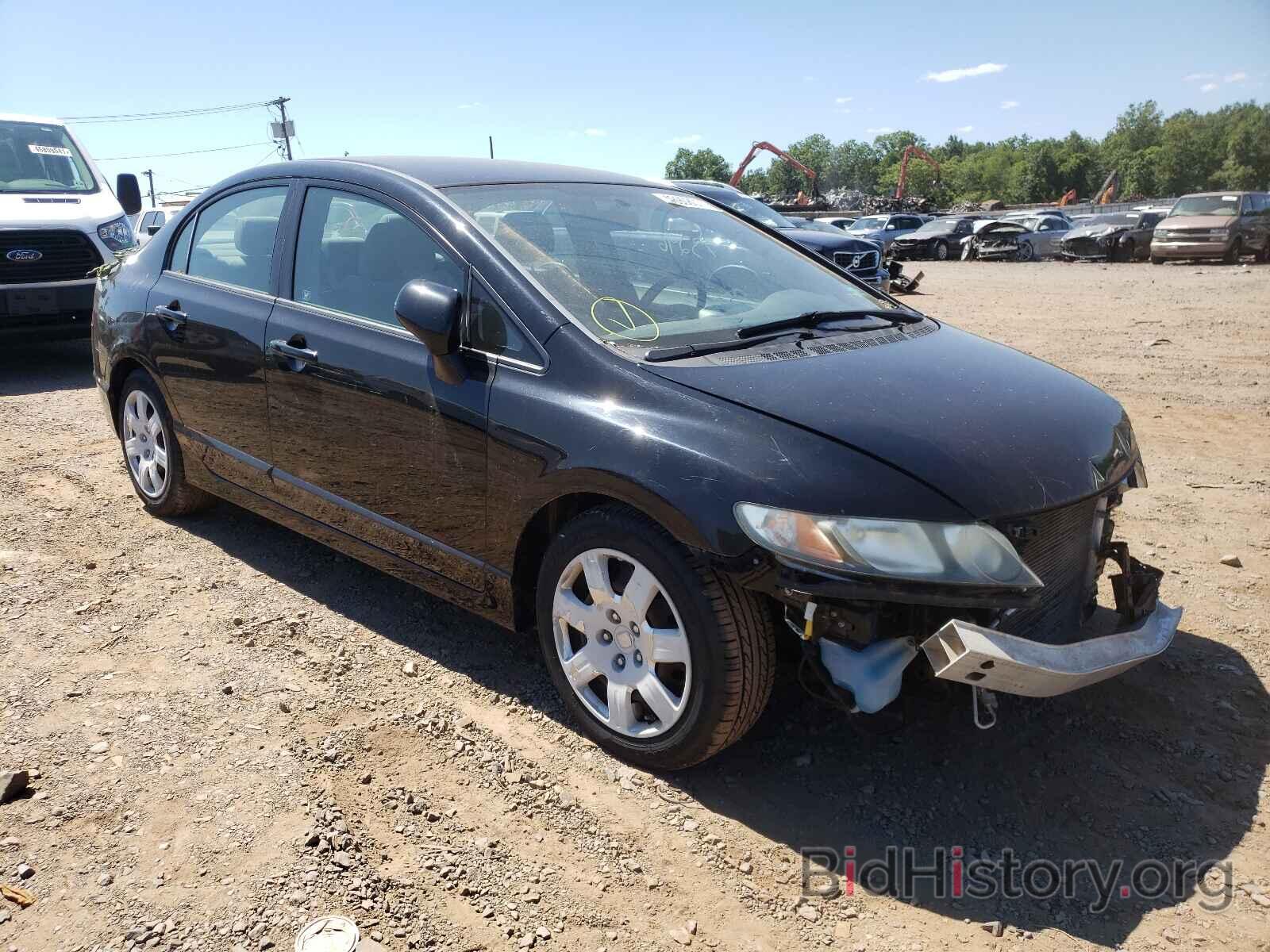 Photo 2HGFA1F59BH303584 - HONDA CIVIC 2011