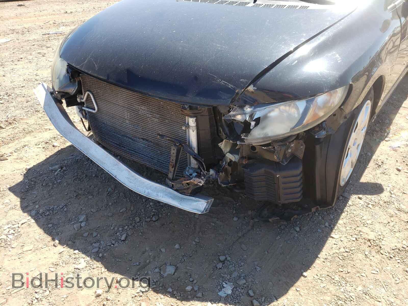2011 HONDA CIVIC - VIN: 2HGFA1F59BH303584 - Фото 9
