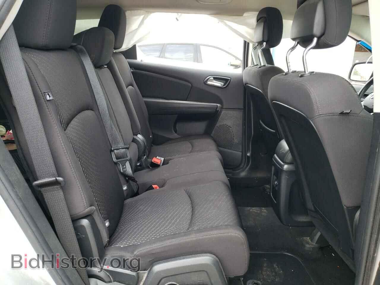 2012 DODGE JOURNEY - VIN: 3C4PDCBG9CT353214 - Фото 6