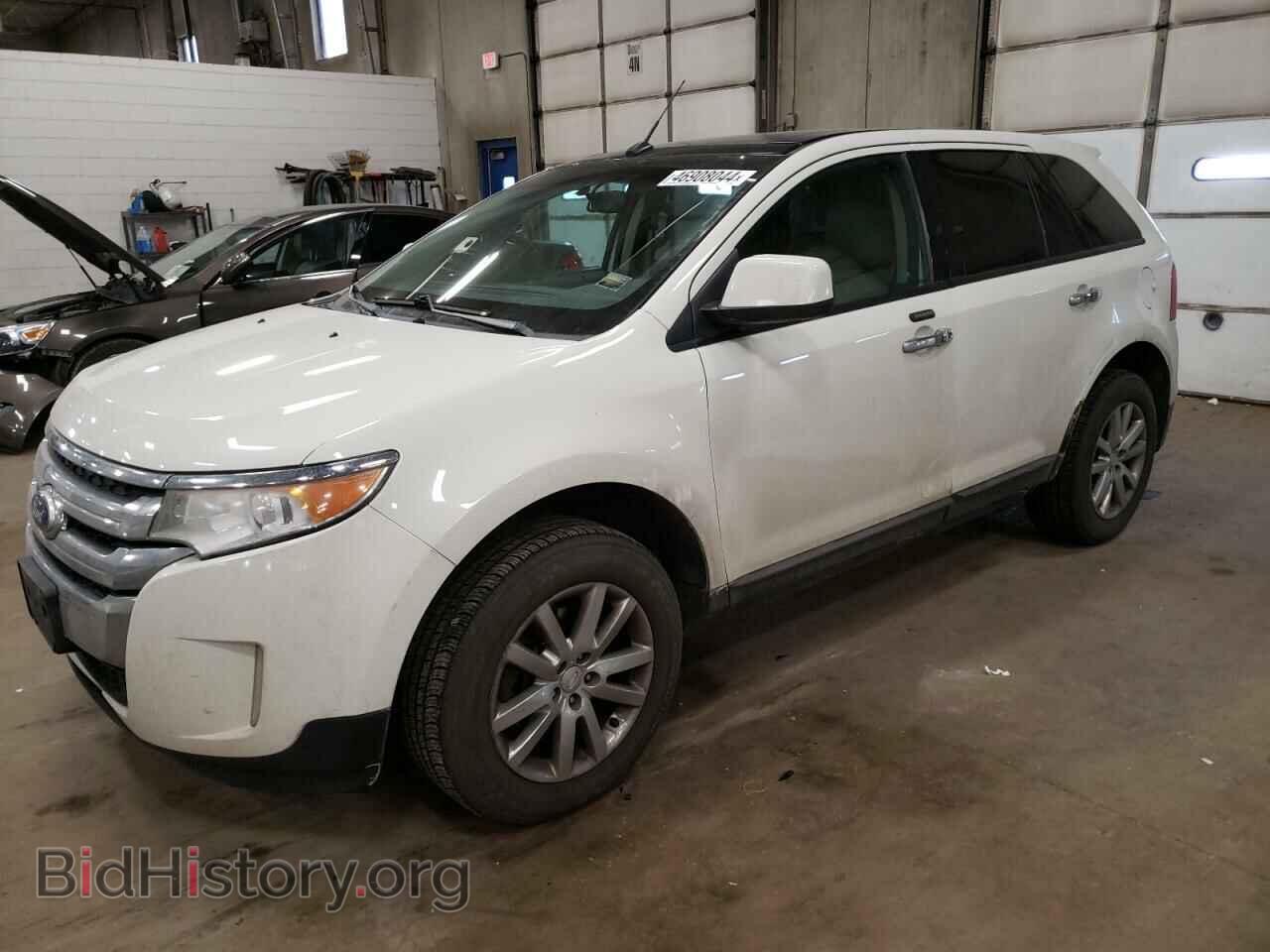 Photo 2FMDK4JC9BBA47584 - FORD EDGE 2011