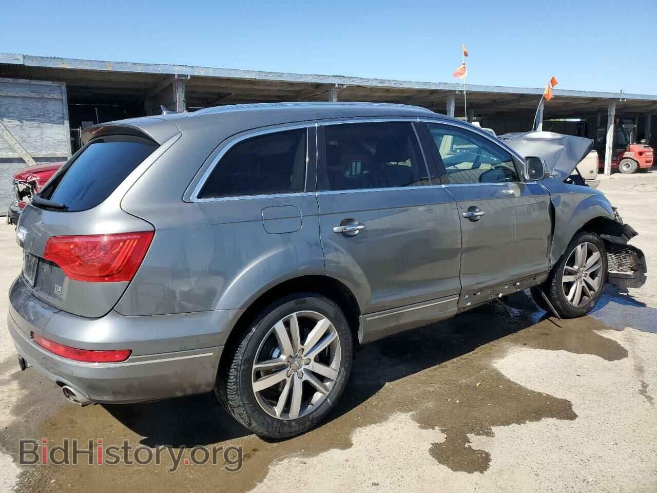 2014 AUDI Q7 - VIN: WA1VMAFEXED010662 - Фото 3