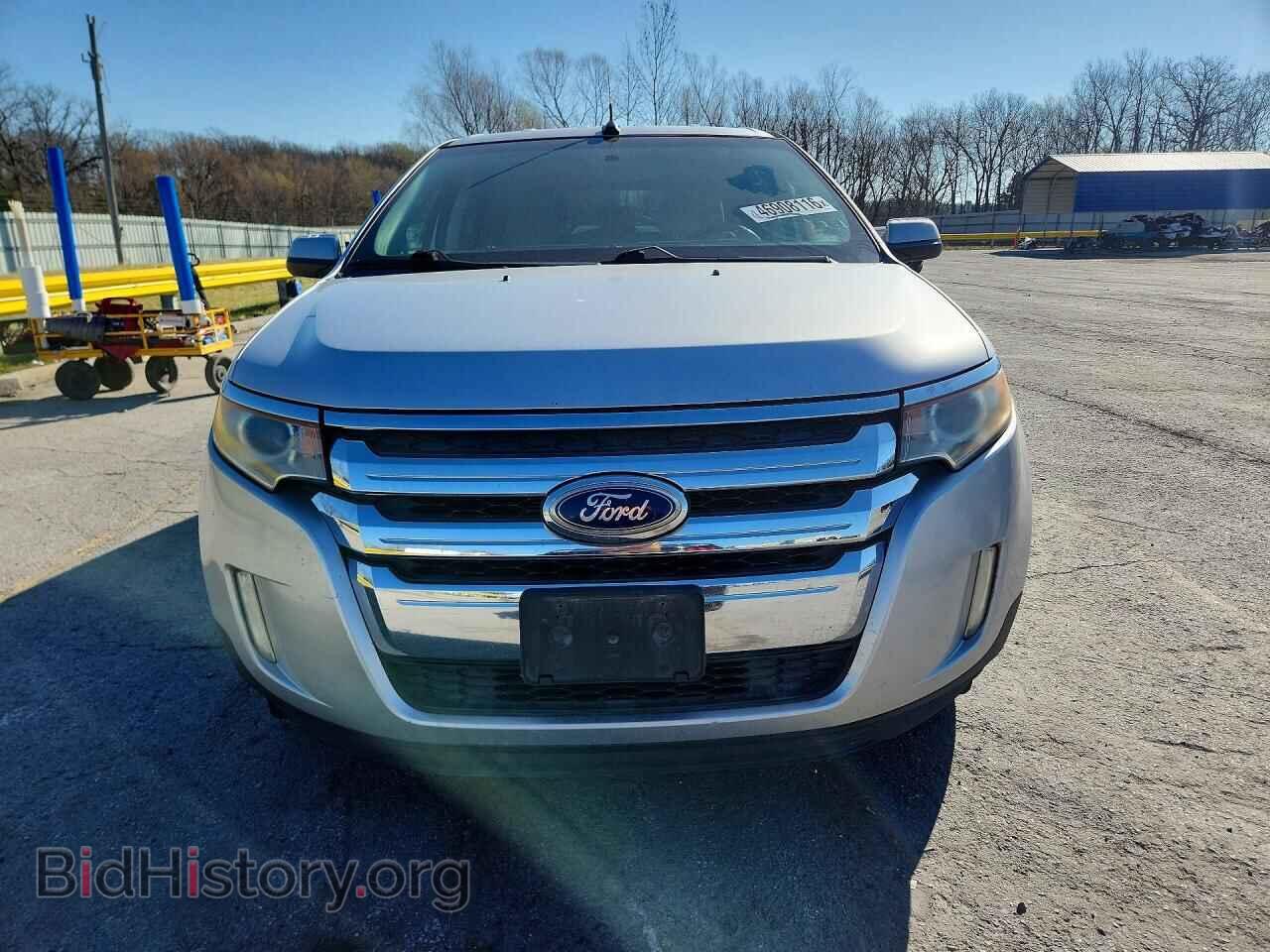 2011 FORD EDGE - VIN: 2FMDK3JC0BBB32498 - Фото 5