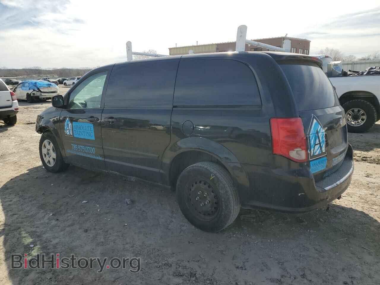 2012 DODGE All Models - VIN: 2C4JDGAG5CR378483 - Photo 2