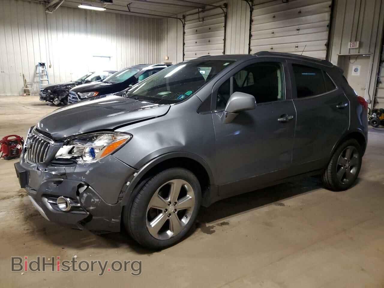 Photo KL4CJCSB7DB114110 - BUICK ENCORE 2013