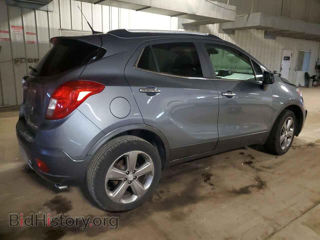 2013 BUICK ENCORE - VIN: KL4CJCSB7DB114110 - Фото 3