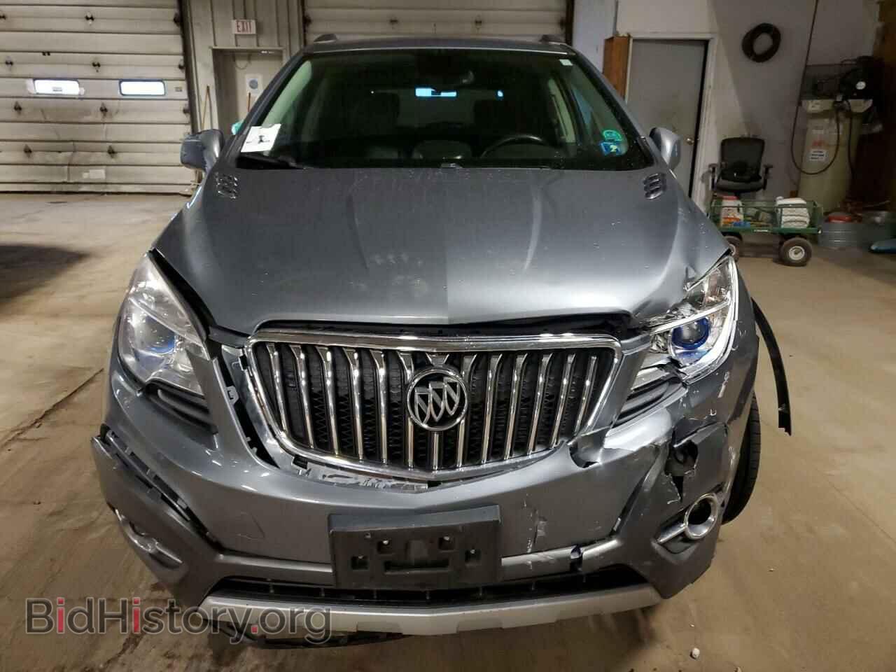 2013 BUICK ENCORE - VIN: KL4CJCSB7DB114110 - Фото 5
