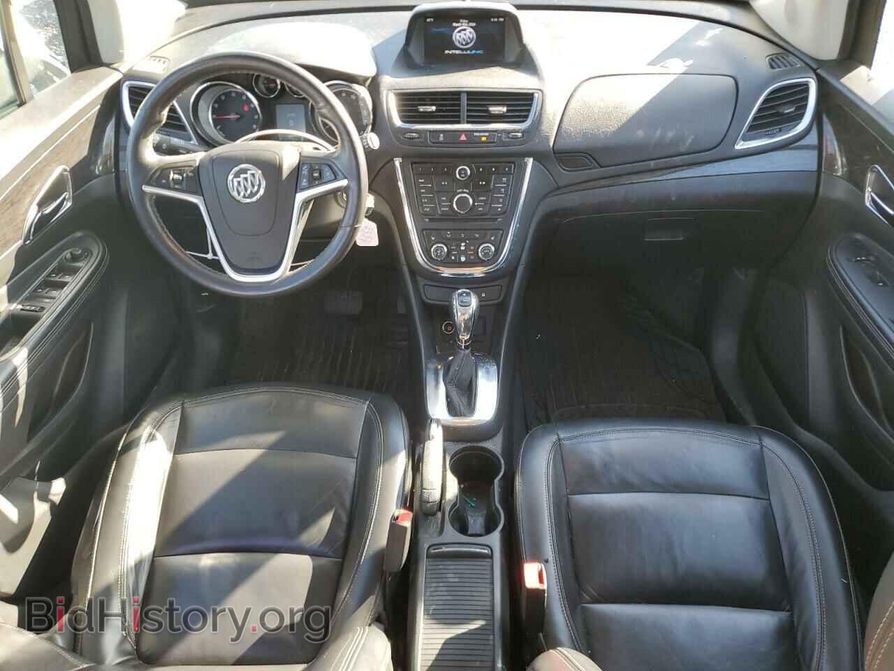 2013 BUICK ENCORE - VIN: KL4CJCSB7DB114110 - Фото 8