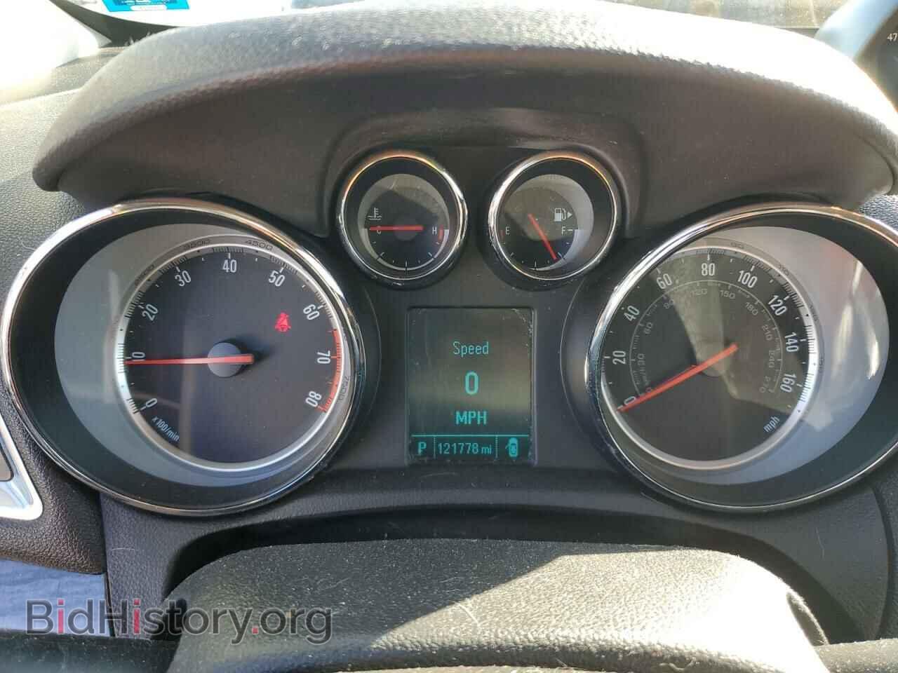 2013 BUICK ENCORE - VIN: KL4CJCSB7DB114110 - Фото 9