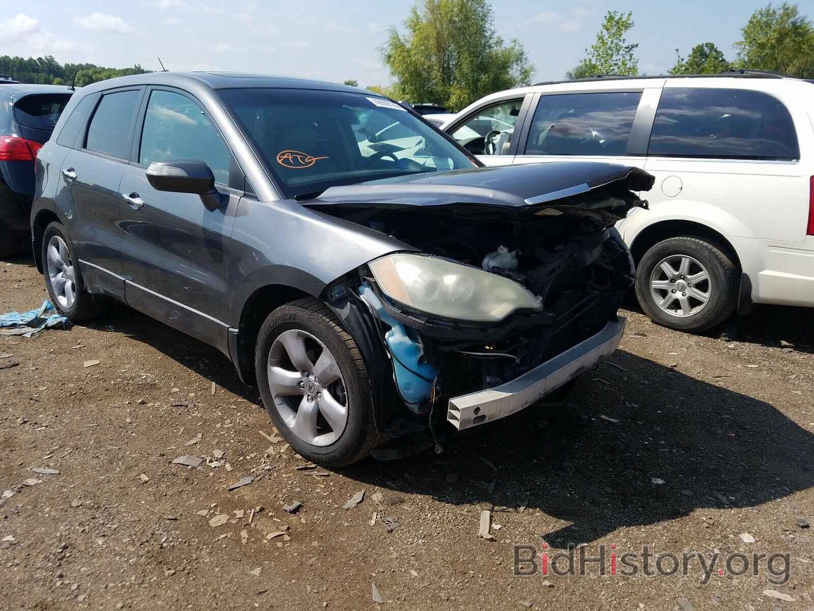 Фотография 5J8TB18548A015766 - ACURA RDX 2008