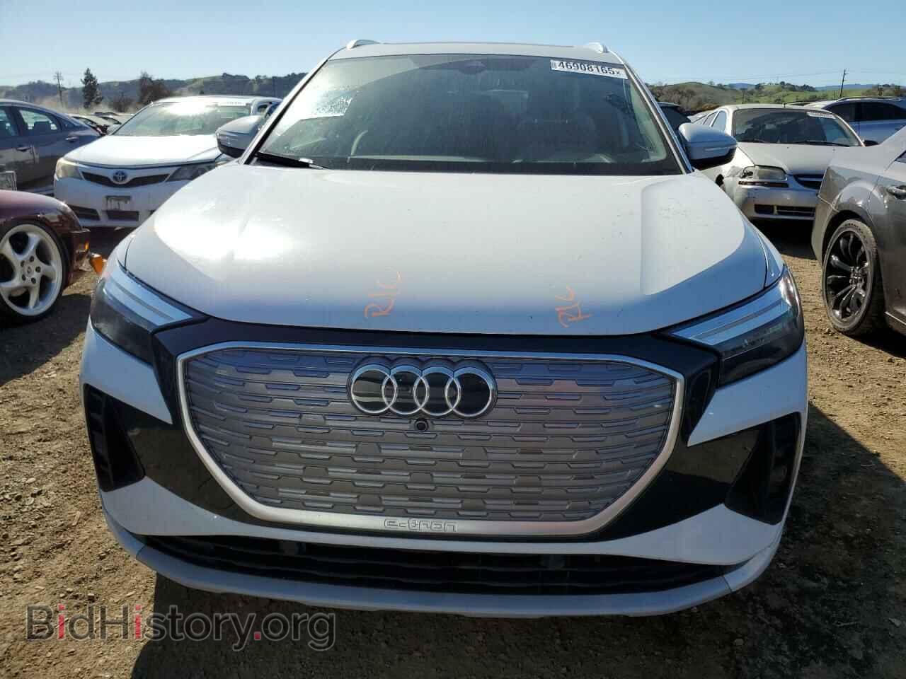 2023 AUDI Q4 E-TRON - VIN: WA1BCBFZ5PP019317 - Фото 5