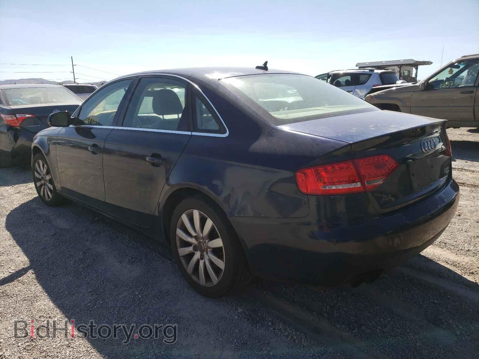 2010 AUDI A4 - VIN: WAUFFBFL7AN064060 - Photo 3