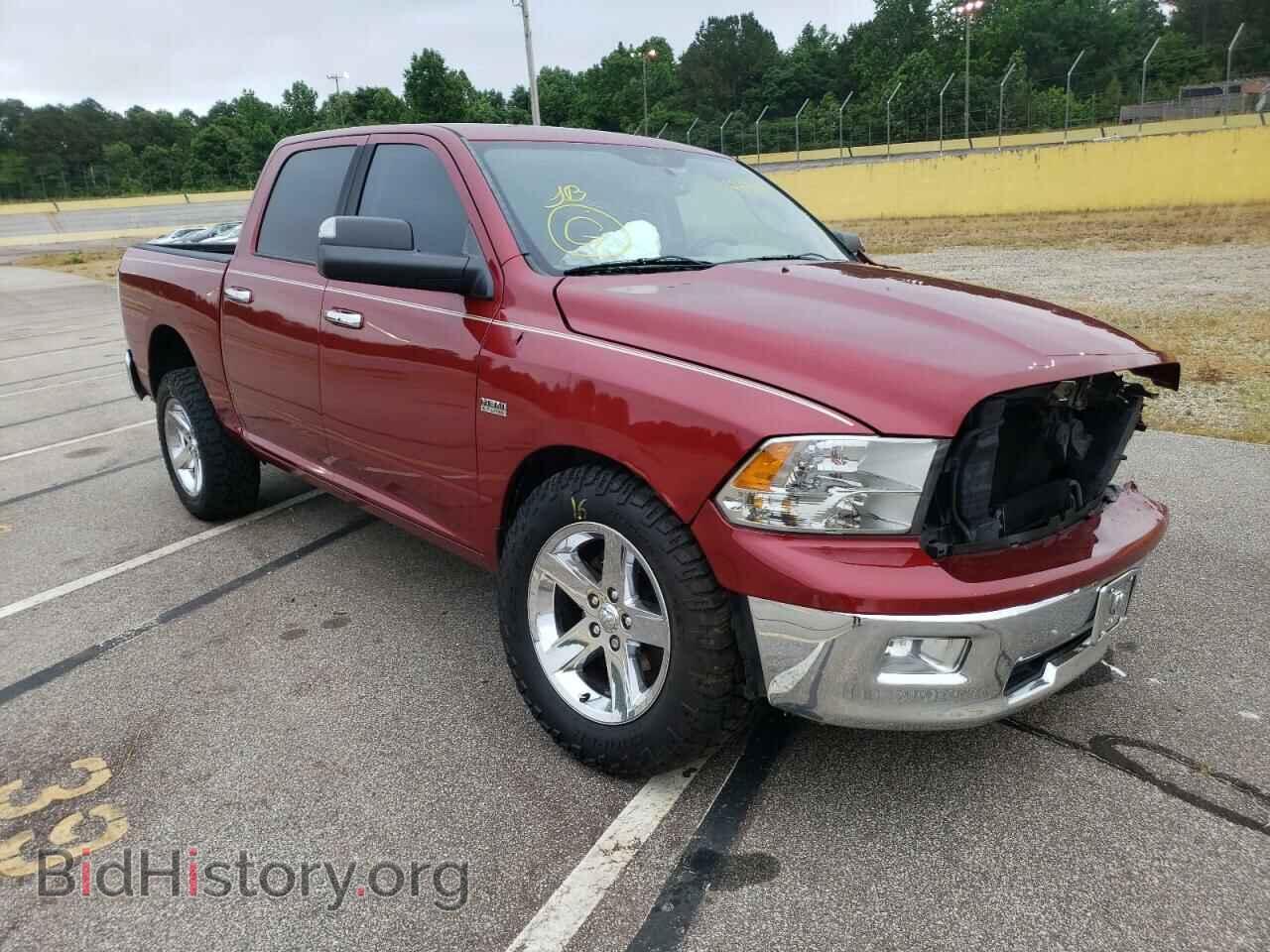 Photo 1C6RD6LT8CS223875 - DODGE RAM 1500 2012