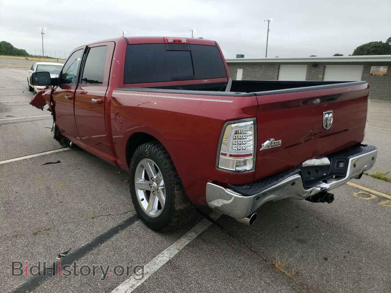 2012 DODGE RAM 1500 - VIN: 1C6RD6LT8CS223875 - Фото 3